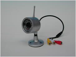 Securnix Mongoose IR Wireless Camera