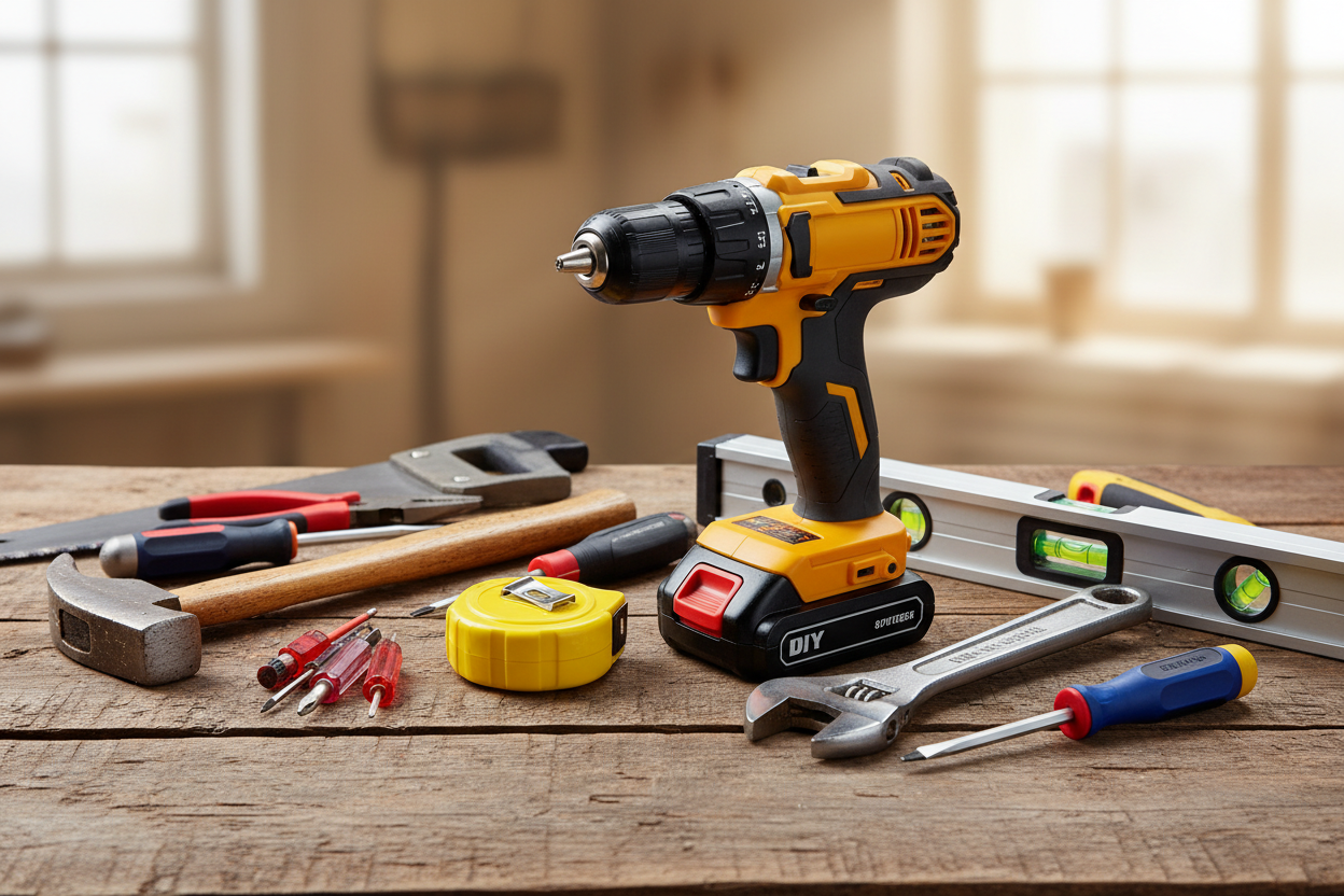 Tools and DIY