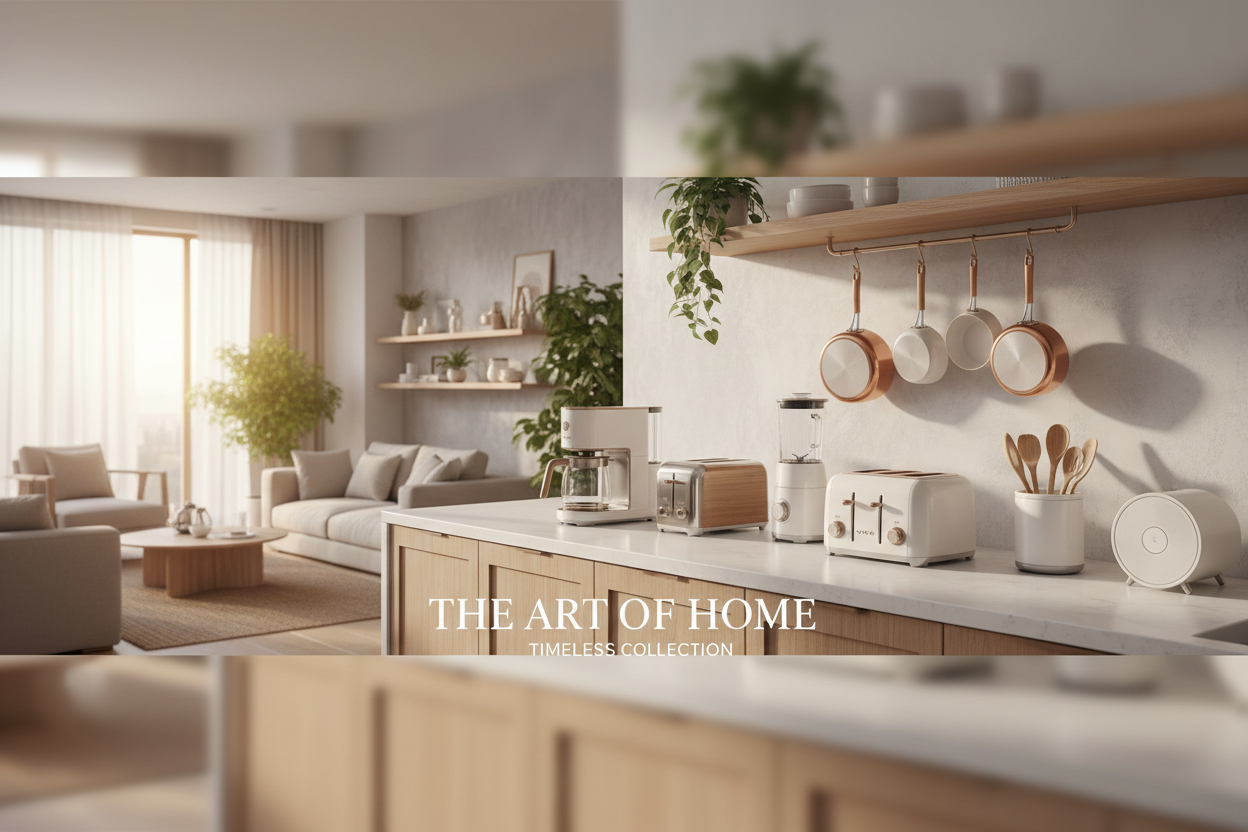 Homeware and Appliances