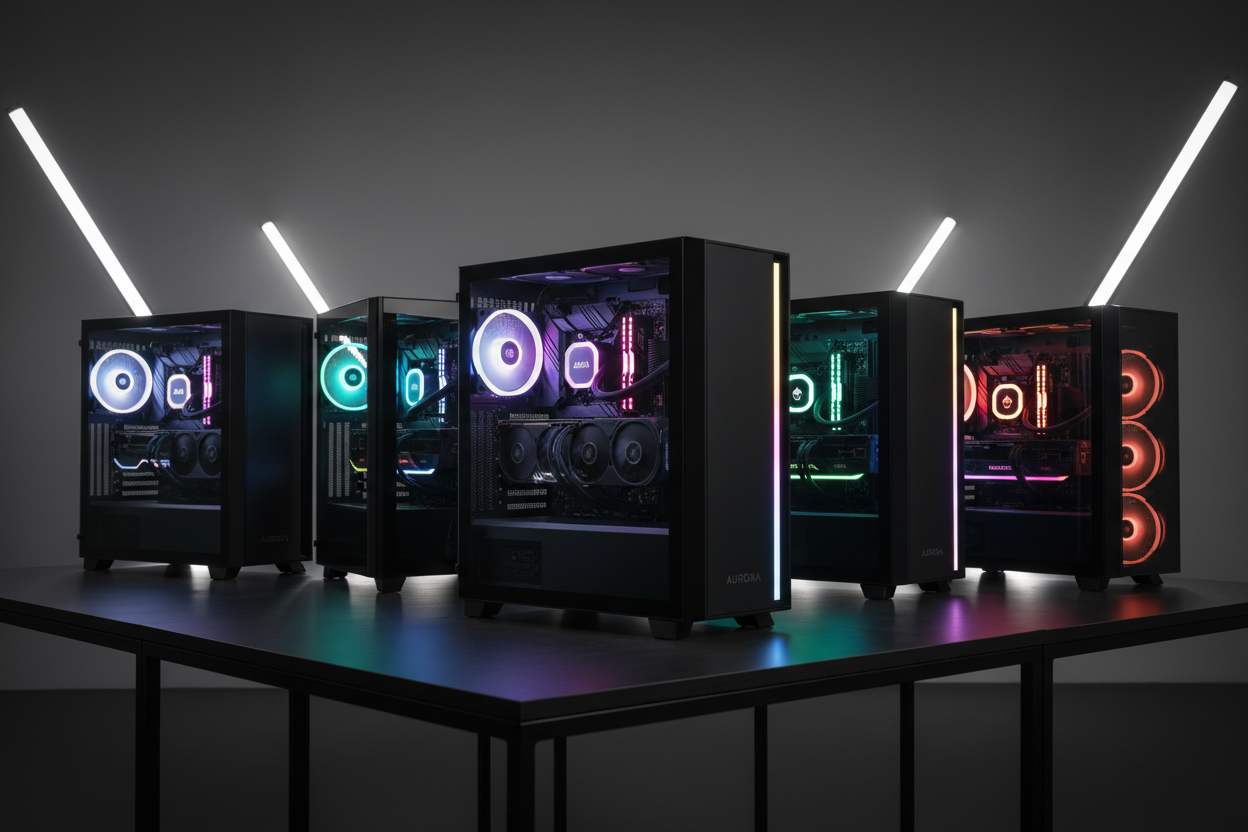 Prebuilt PC'S