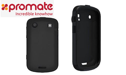Promate B.Shell BlackBerry 9900 Colour:Black