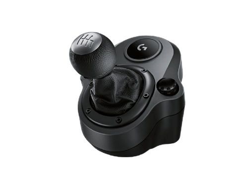Logitech G920 Racing Wheel Driving Force Shifter