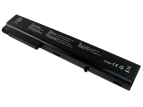 BTI HP Business Notebook 7400