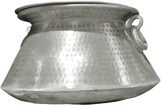 Casey No 18 Large Heavy Duty Aluminium Catering Deg Pot