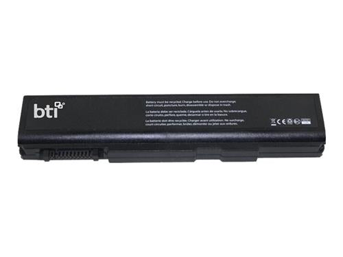 BTI Toshiba Tecra A11