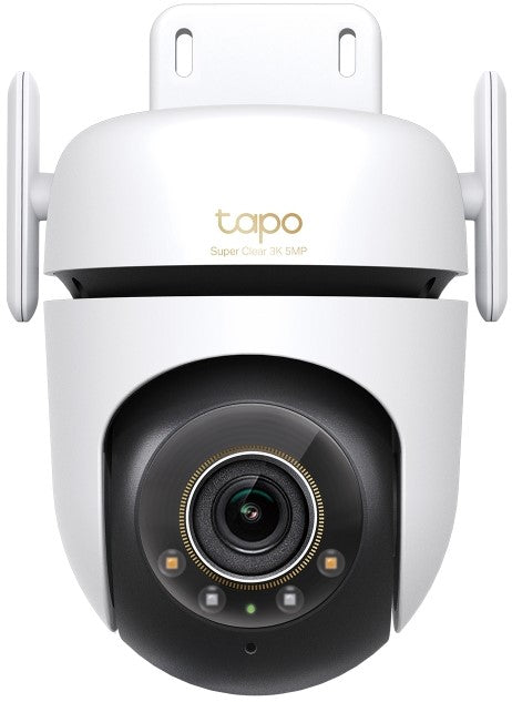 TP Link Tapo C530WS Outdoor Pan or Tilt Security WiFi Camera