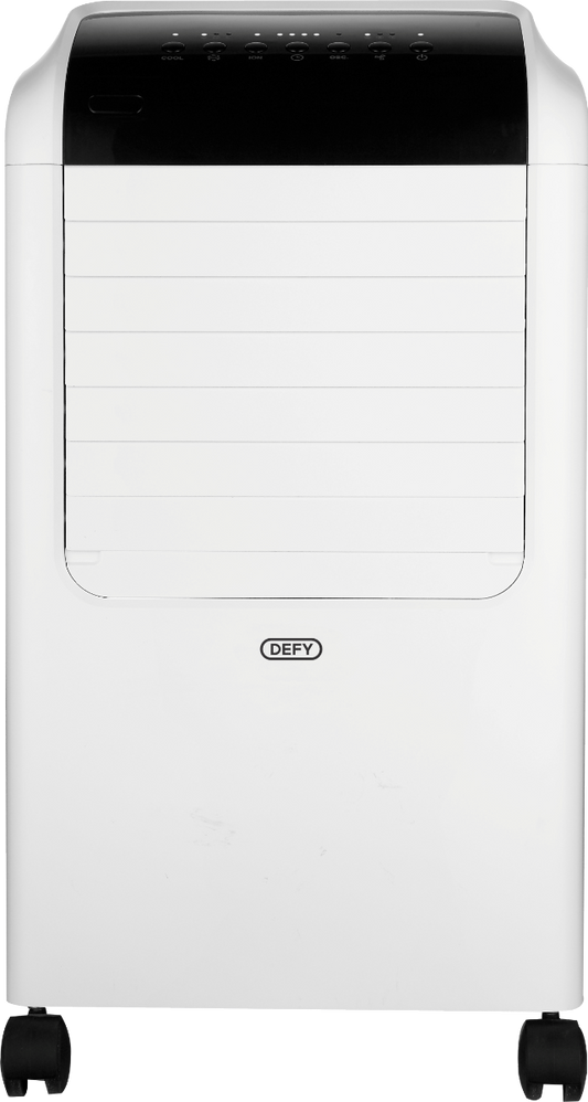 Defy White 4 in 1 Portable Air Cooler